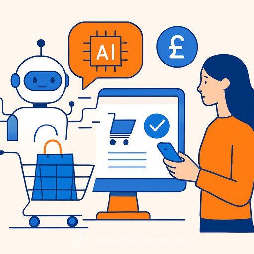 AI shopping agents are buying for you - can UK consumer law keep up?