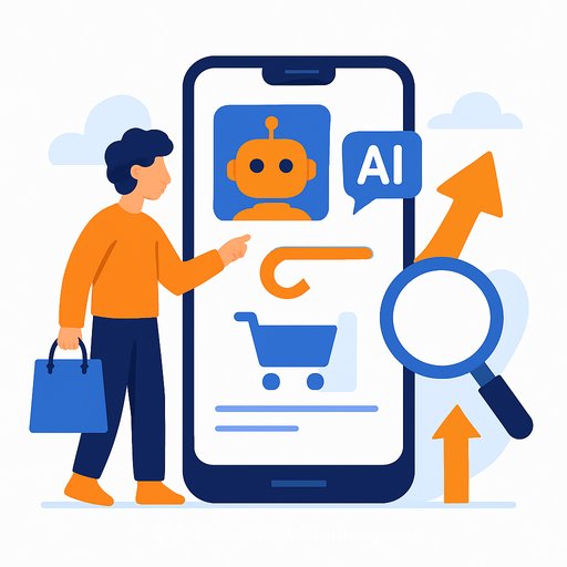 AI shopping referrals convert to more sales than traditional search in UK, Adobe data shows