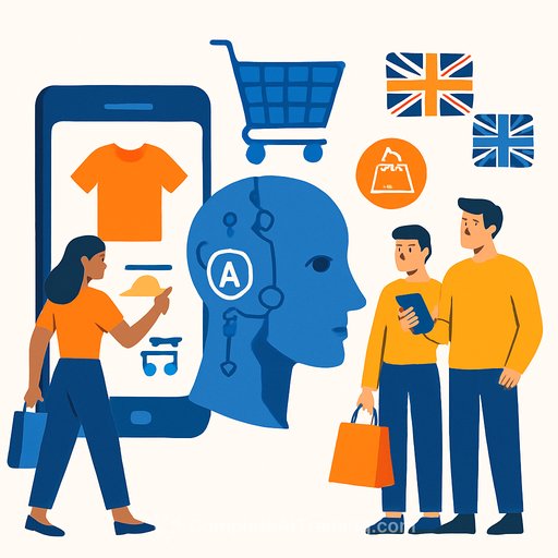 AI Shopping Surge: Over a Third of UK Consumers Embrace Artificial Intelligence for Purchases