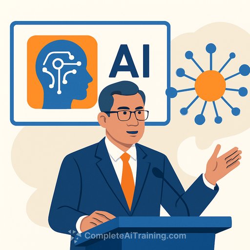 AI should be on every government's agenda, says Costa Rica minister at India AI Impact Summit