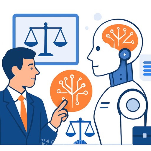 AI Should Be the Nervous System of Your Law Firm, Not the Brain