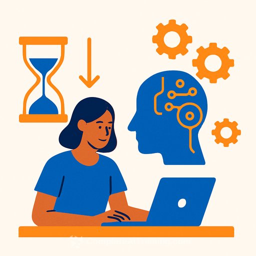 AI Shrinks the Half-Life of Skills from Years to Months