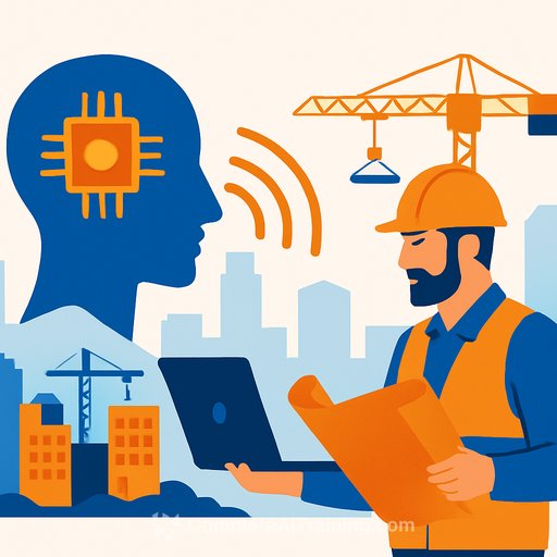 AI Signals Give Houston Contractors a Head Start on Texas Projects