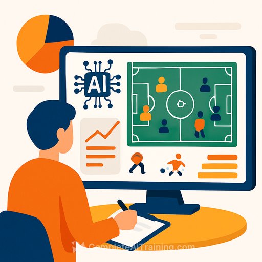 AI-Simulated Soccer Matches Open New Doors for Sports Analytics Research