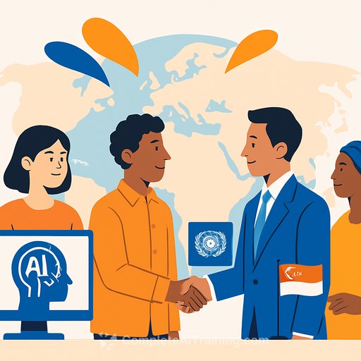 AI Singapore and UNDP Join Forces to Bridge Global AI Literacy Gap and Empower Developing Communities