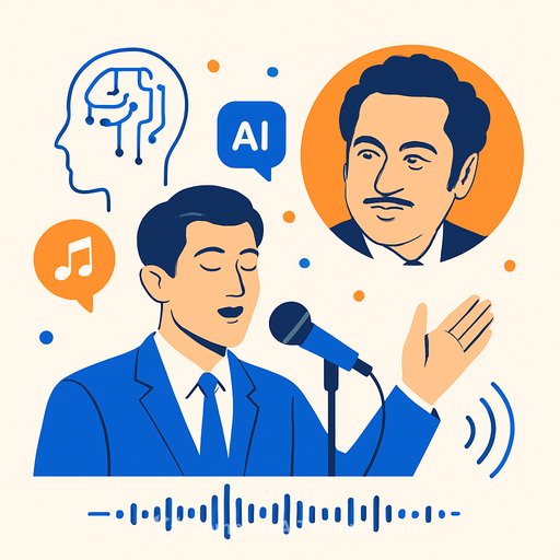 AI Sings Like Kishore Kumar: Tribute or Digital Grave-Robbing as Millions Tune In and the Law Lags
