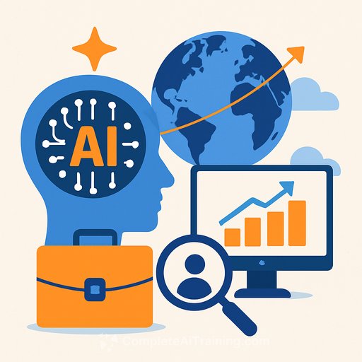 AI skills are scarce in global development-how to stand out in 2026, plus this week's top jobs