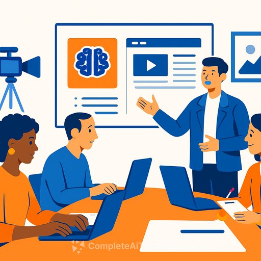 AI Skills Course Equips Northern Region Journalists for Digital Newsroom Excellence