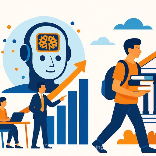 AI Skills Demand Surges While Colleges Lag Behind