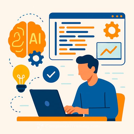 AI Skills Every Development Professional Needs Now