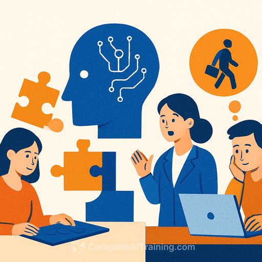 AI Skills Gap Blocks HR Leaders From Solving Employee Retention Challenges