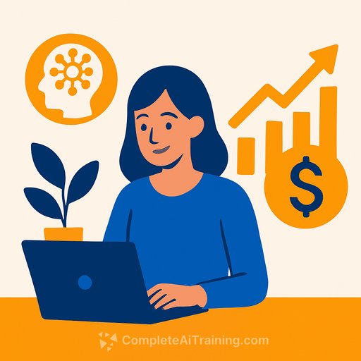 AI Skills Now Deliver 28% Higher Pay in Content, HR, and Education Jobs