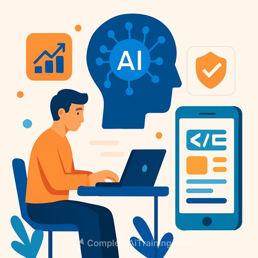 AI Skills Now Essential for App Developers as 2025 Report Highlights Hiring and Security Shifts