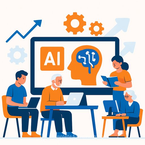 AI Skills Training Opens Path to High-Income Jobs for All Ages