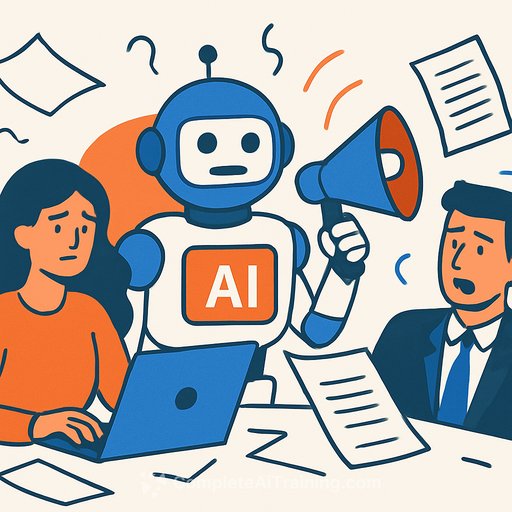 AI Slop Is Choking Journalism, One Fake Pitch at a Time