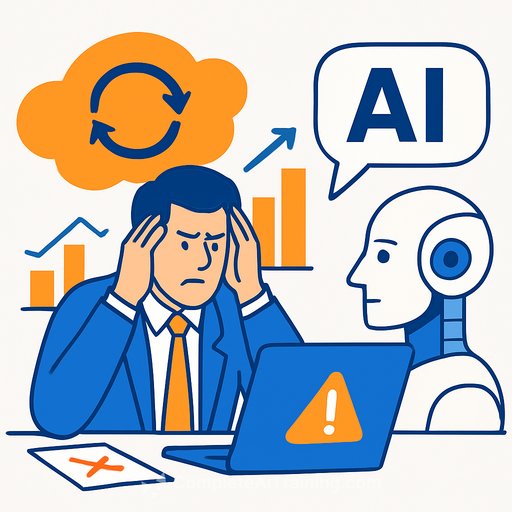AI Slop Is Hitting Bottom Lines: 70% of Managers See Repeat, Costly Errors From Employee AI Use