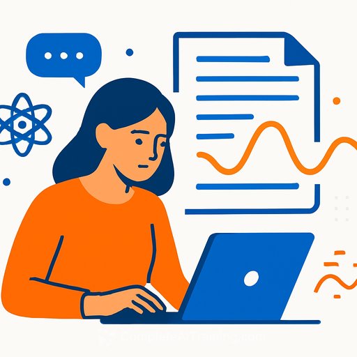 AI-smoothed writing helps STEM students' grades but erodes their sense of voice and identity, research finds