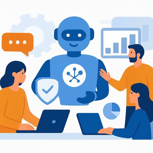 AI SOC Agents: Augment Humans, Prove Value, Then Scale