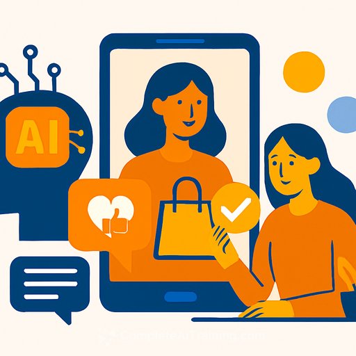 AI, Social Commerce, and Authenticity Lead 2025 Consumer Marketing Trends in Sapience Communications Report