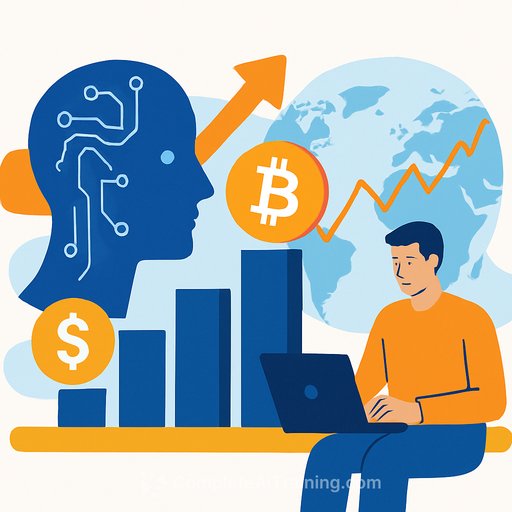 AI Solutions for Stable Cryptocurrency Asset Management Amid Geopolitical Volatility