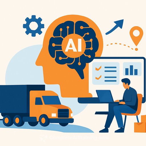AI Solutions from TenTrucks Set New Standard for Efficient Load Management in Freight Industry