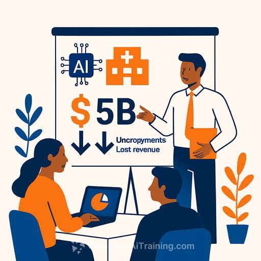 AI Solutions Target $5B in Hospital Claim Underpayments and Lost Revenue