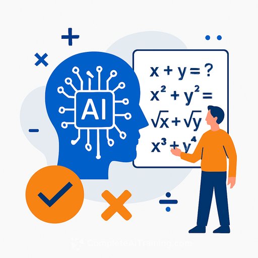 AI solves six of 10 research-level math problems in first formal benchmark test