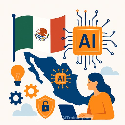 AI Sovereignty in Mexico Securing Technological Independence for a Stronger Future
