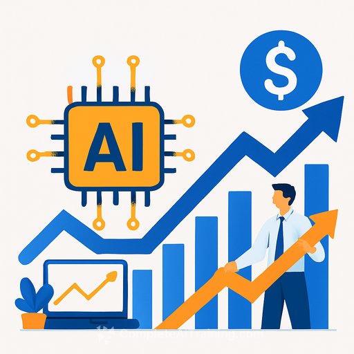 AI sparked the rally; earnings are widening the gains beyond Big Tech