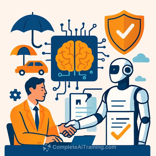 AI Sparks a New Era for the Insurance Industry