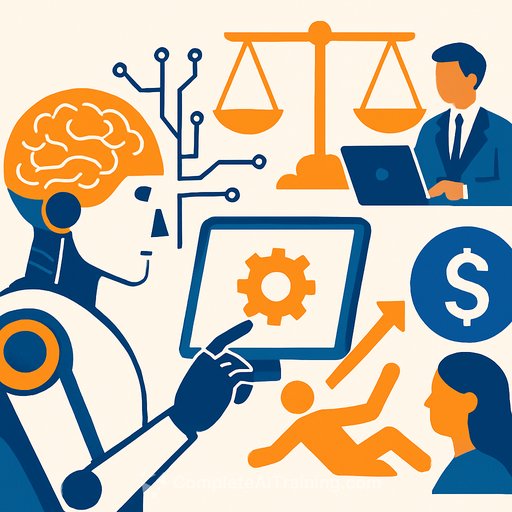 AI Sparks Innovation in Personal Injury Litigation as New Regulations Redefine Legal Tech Investment
