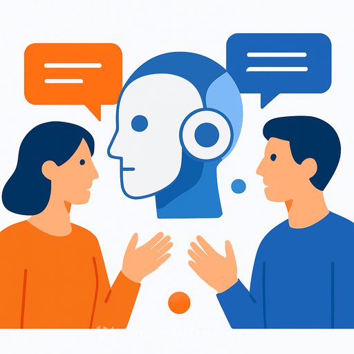 AI speech habits bleed into how people talk to each other