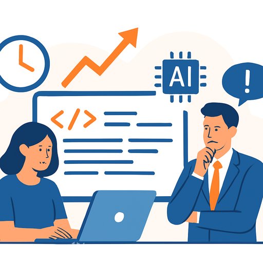 AI speed gains push teams to deploy untested code as confidence gap widens between executives and developers