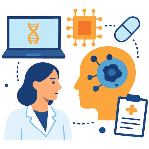 AI speeds cancer trial enrollment and drug design, Pfizer researchers say