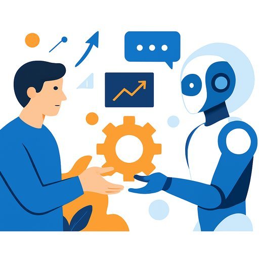 AI Speeds Marketing, Humans Still Steer the Brand