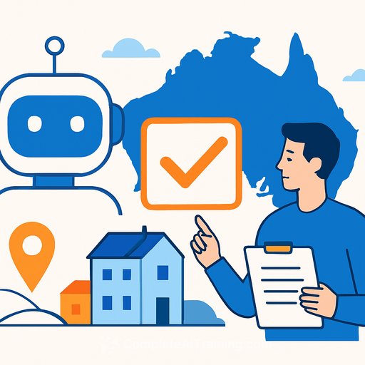 AI Speeds Planning Approvals to Unlock 1.2 Million Australian Homes