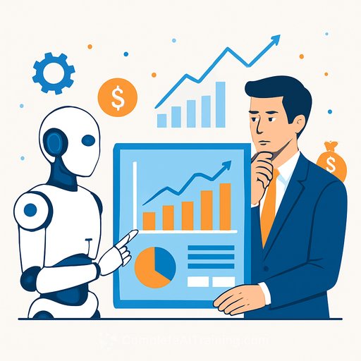 AI Speeds the Science of Investing, but the Art Still Belongs to Humans