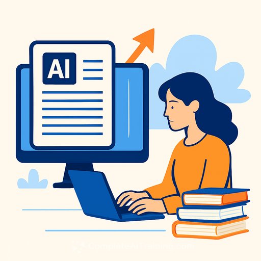 AI speeds up book publishing as established authors increase output, says a16z
