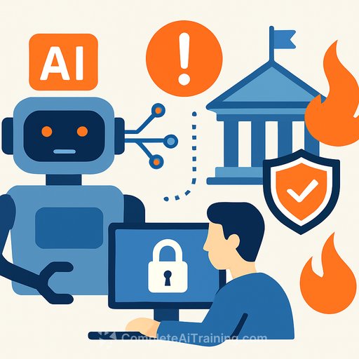 AI speeds up cyber attacks on government, but also gives defenders new tools