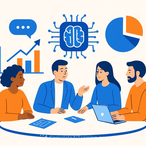AI speeds up marketing execution but exposes weak strategy, Ortus roundtable finds