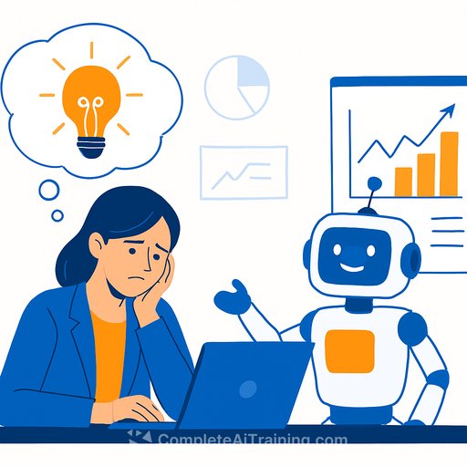 AI speeds up marketing work but fails to free time for creativity, study finds