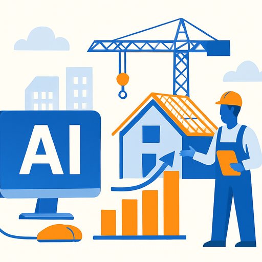 AI spend surges as UK housebuilders gear up for growth and the Future Homes Standard