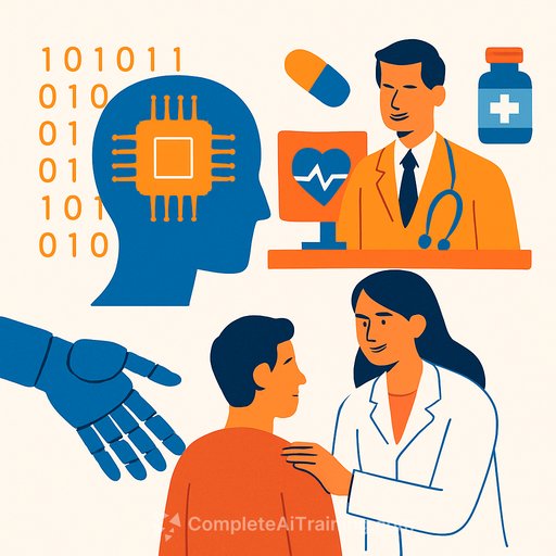 AI Spending Frenzy, Healthcare Breakthroughs, and the Human Touch: How Big Tech and Medical Humanities Are Shaping the Future of Medicine