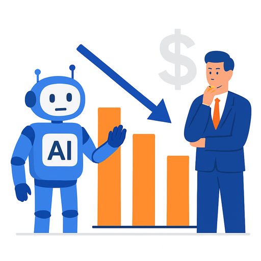 AI Spending Spree Hits the Brakes as Big Buyers Get Choosy