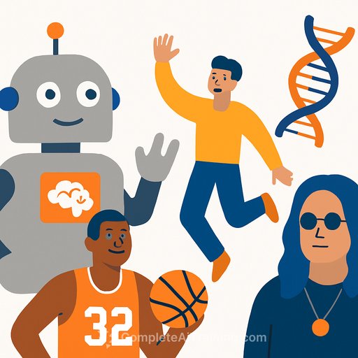 AI, Spontaneity, Sports Legends and Ozzy Osbourne’s DNA: This Week’s Most Unmissable Creative Campaigns