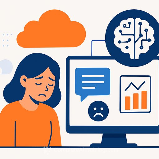 AI Spots Depression in Reddit Writing With 96% Accuracy