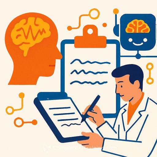 AI Spots Parkinson’s Disease Early by Analyzing a Simple Sentence