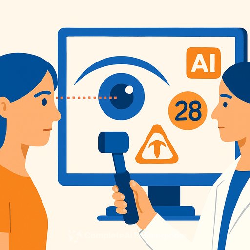 AI spots your age—and fertility risks—just by scanning your eyes