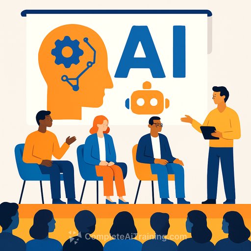 AI Stage at TechCrunch Disrupt 2025: Visionaries, Investors, and Creators Defining the Next Era