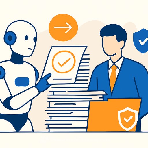 AI stands to fix insurance underwriting's decades-old paperwork backlog, investor says